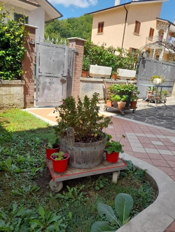 Casa Bannella Villa Colle della Sponga Kültér fotó