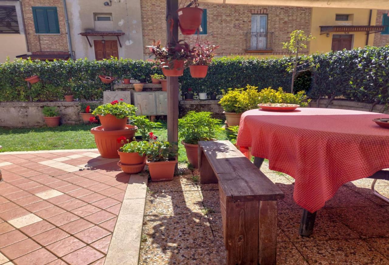 Casa Bannella Villa Colle della Sponga Kültér fotó