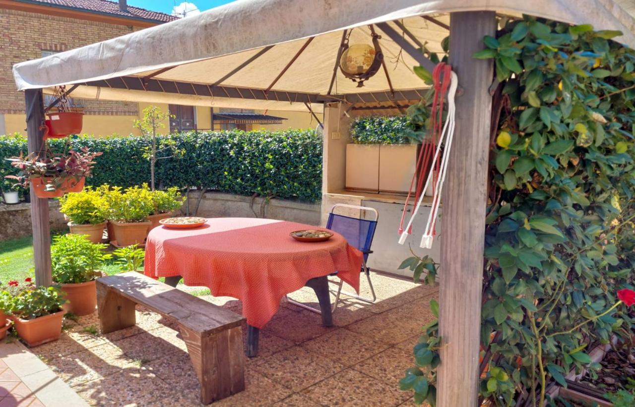 Casa Bannella Villa Colle della Sponga Kültér fotó