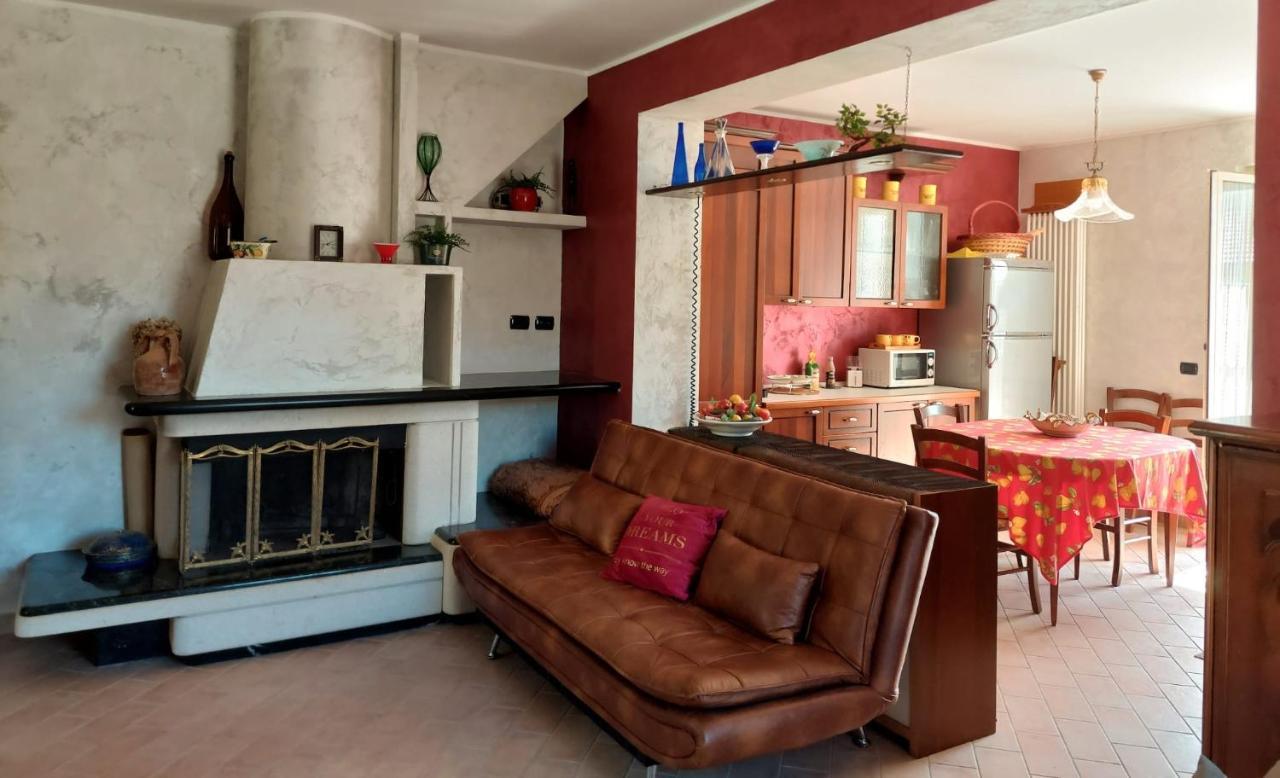 Casa Bannella Villa Colle della Sponga Kültér fotó