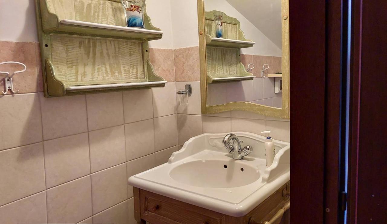 Casa Bannella Villa Colle della Sponga Kültér fotó