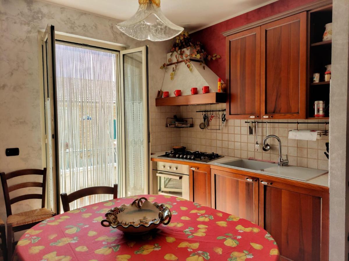 Casa Bannella Villa Colle della Sponga Kültér fotó