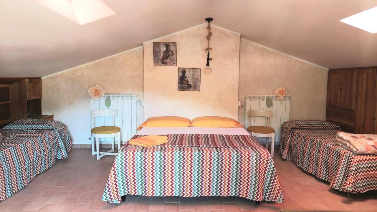 Casa Bannella Villa Colle della Sponga Kültér fotó