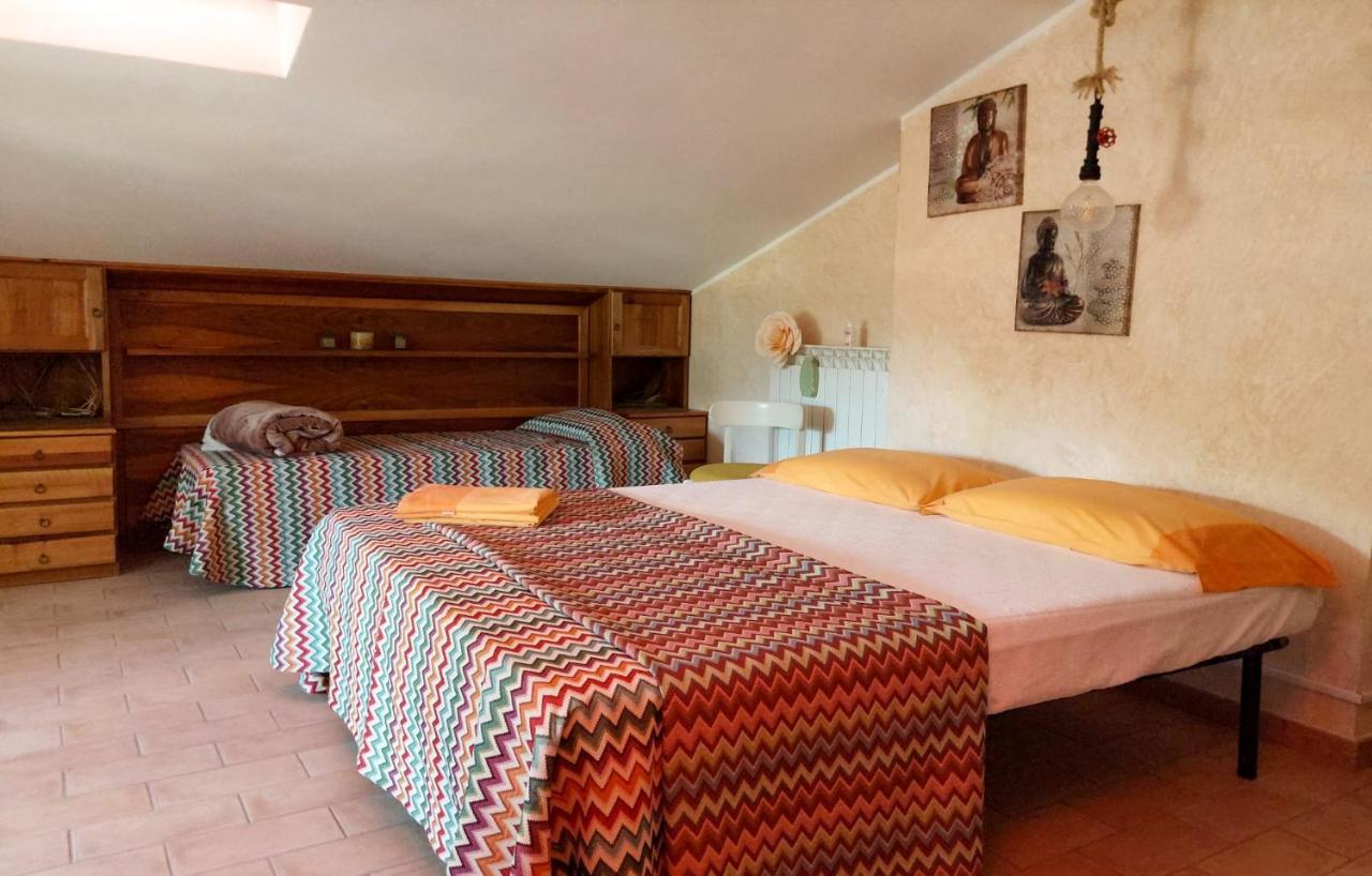Casa Bannella Villa Colle della Sponga Kültér fotó