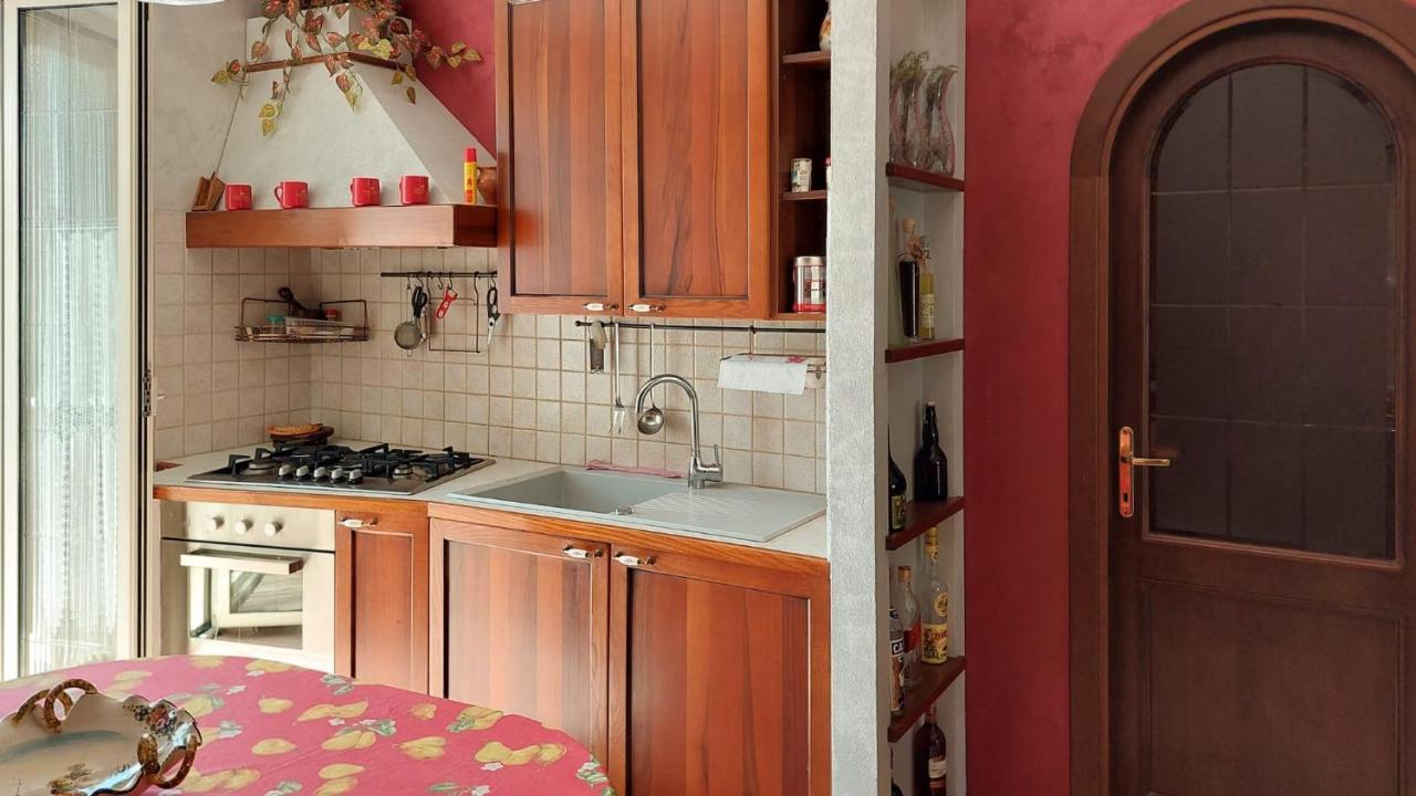 Casa Bannella Villa Colle della Sponga Kültér fotó